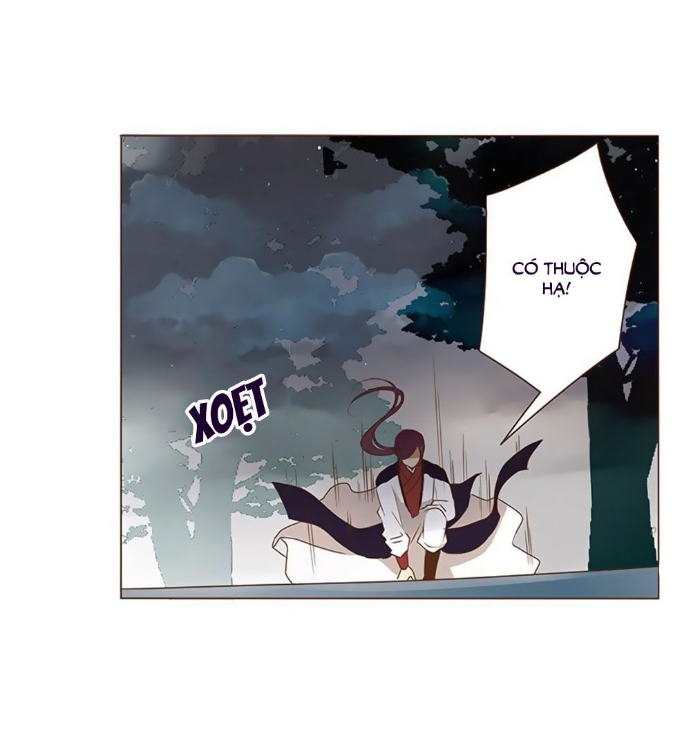 Đế Vương Trắc: Chapter 55