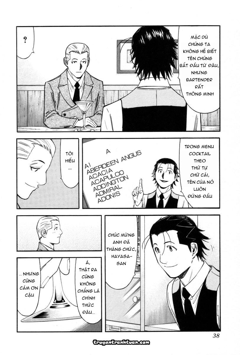 Bartender - Người Pha Chế Rượu: Chapter 81