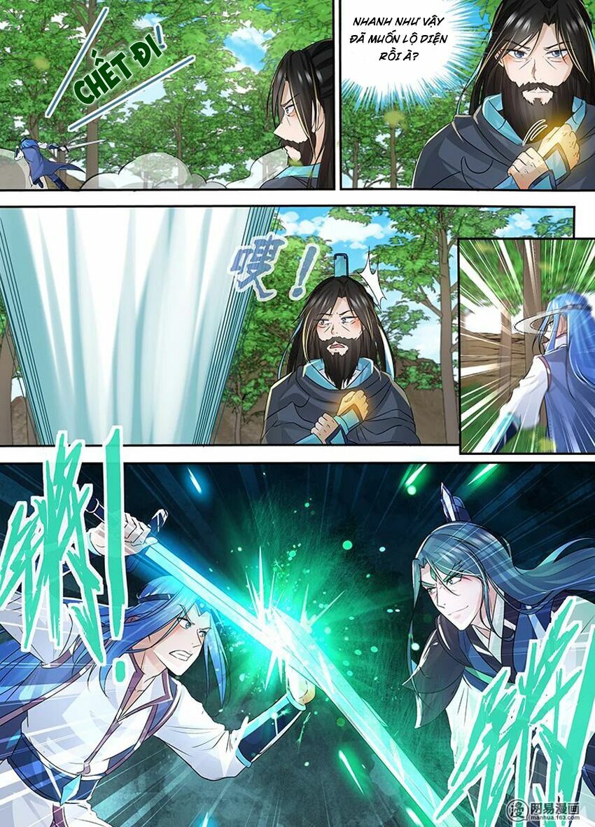 Vĩnh Hằng Chí Tôn: Chapter 76