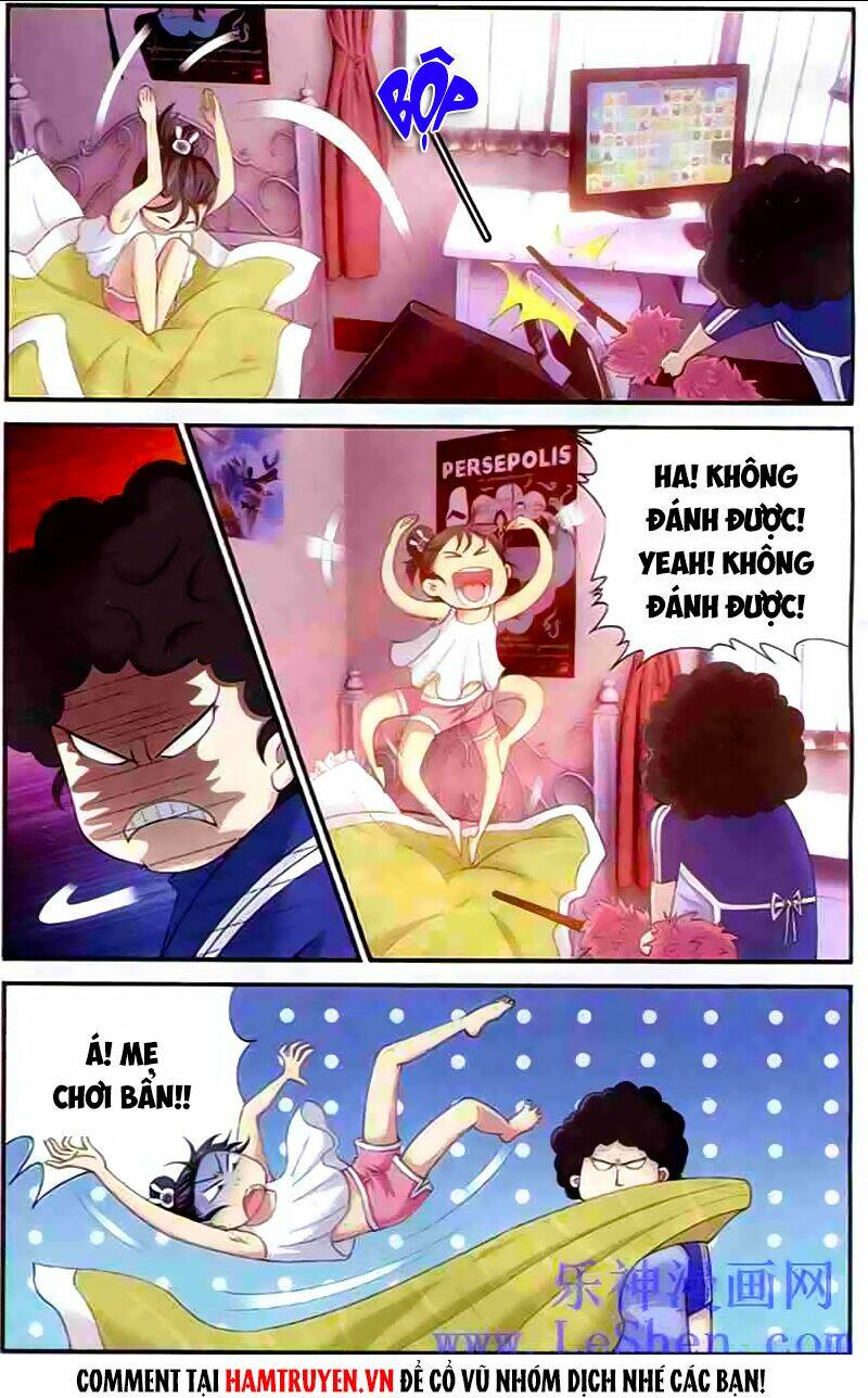 Võ Lâm Manh Chủ: Chapter 1