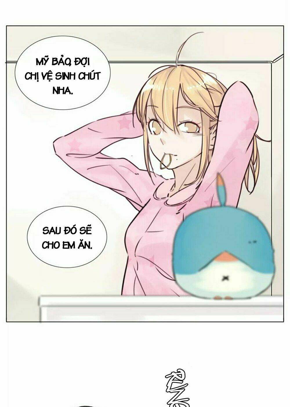 Tình Yêu Chớp Nhoáng: Chapter 36