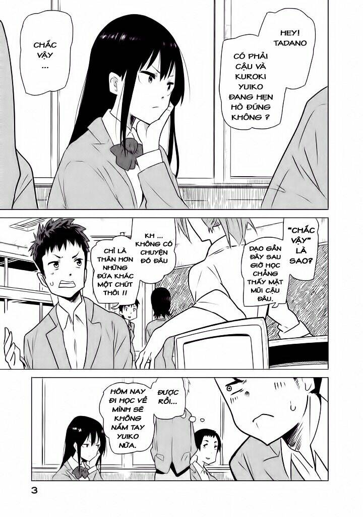Kyou No Yuiko-San: Chapter 1