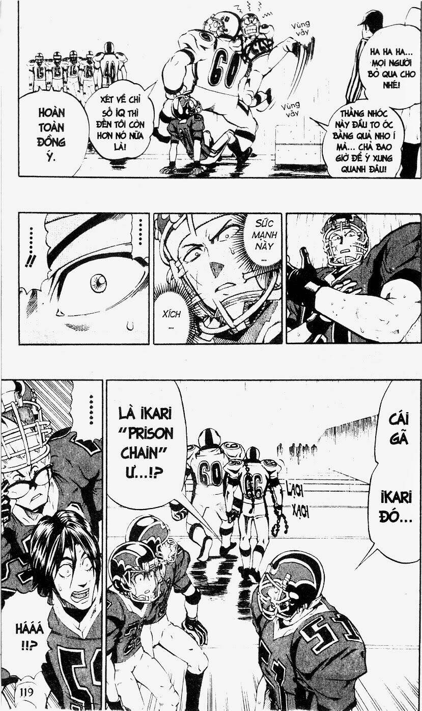 Lá Chắn Mắt: Chapter 211