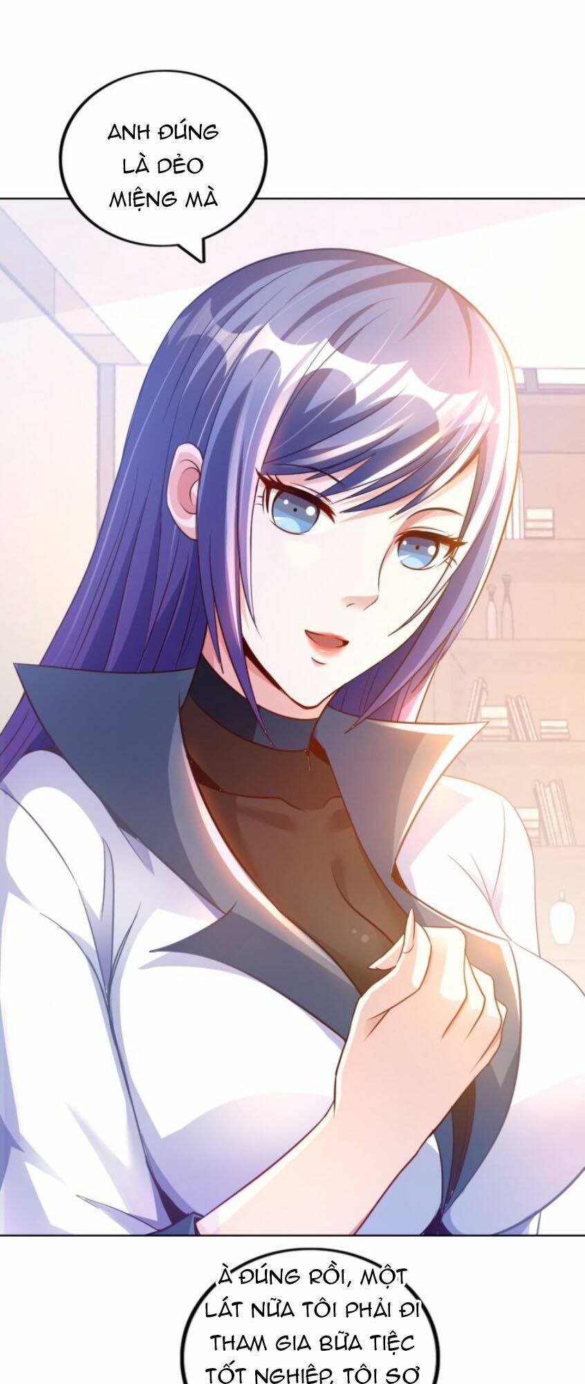 Sư Phụ Của Ta Là Thần Tiên: Chapter 15