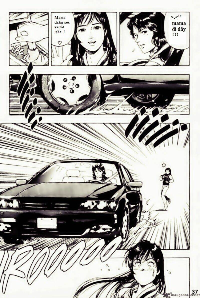 Family Compo: Chapter 30