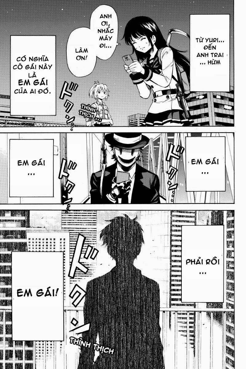 Tenkuu Shinpan: Chapter 36