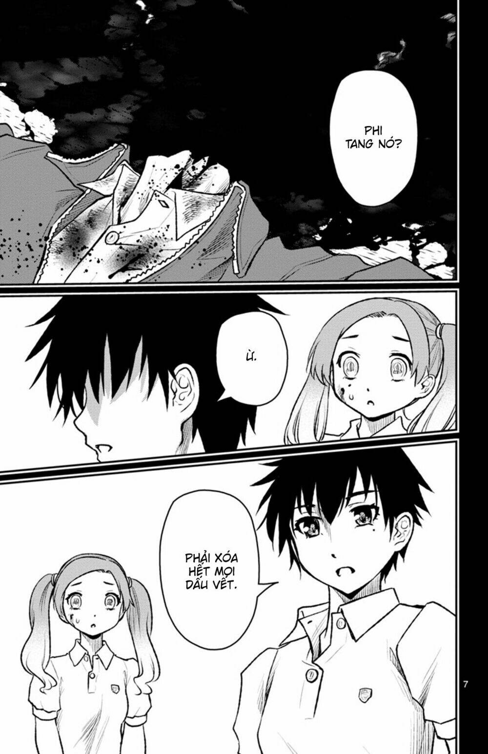 Mahou Shoujo Site Sept: Chapter 2