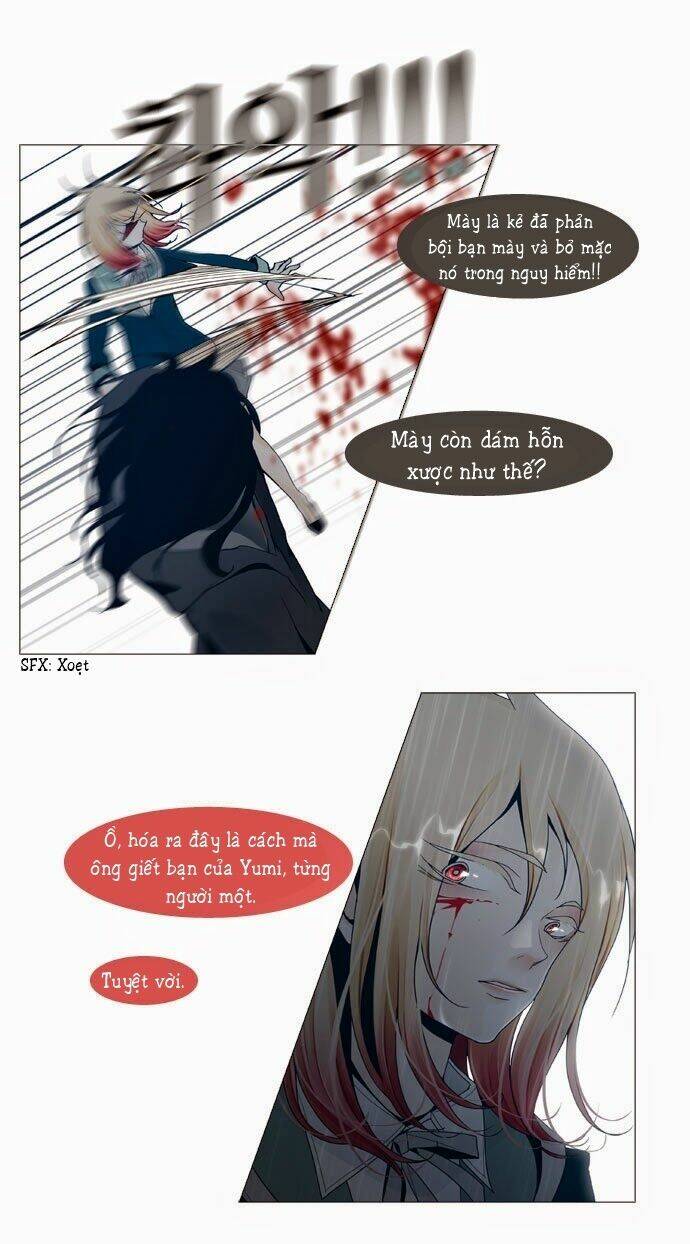 Một Không Gian Thời Gian Khác: Chapter 47