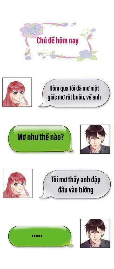 Độc Dược Của Tình Yêu: Chapter 8