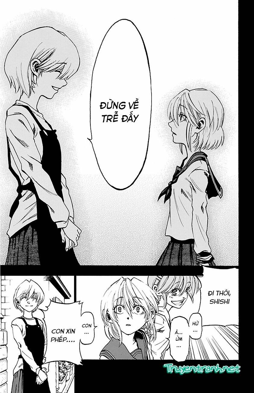 Sakura Discord: Chapter 5