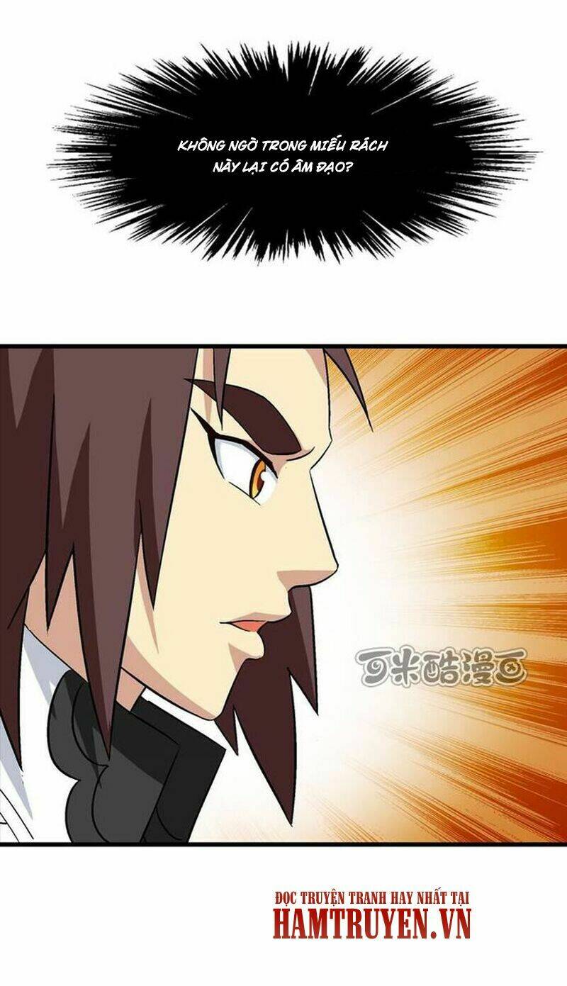 Phong Quỷ Truyền Thuyết: Chapter 68