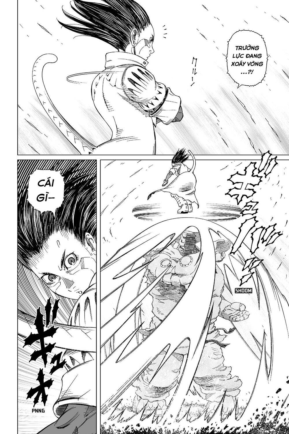 Battle Angel Alita Last Order: Chapter 94