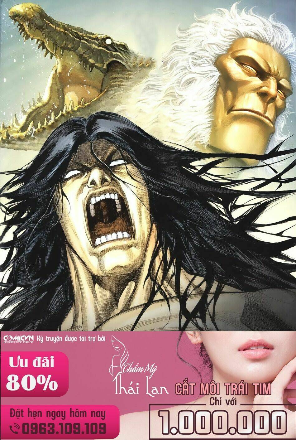 Xích Trụ Phạn Đường: Chapter 31