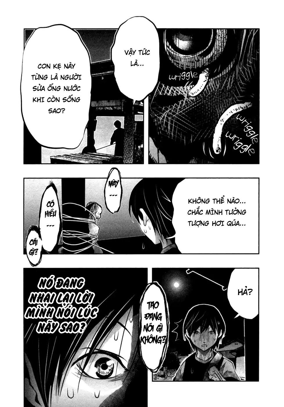 Ông Kẹ Sau 6H Tối!: Chapter 38