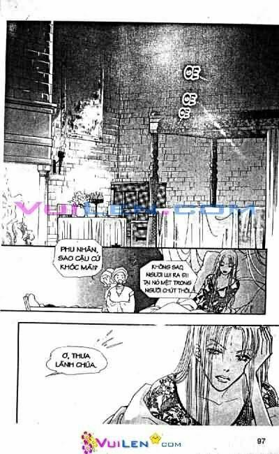 Hiệp Sĩ Nữ Hoàng: Chapter 8