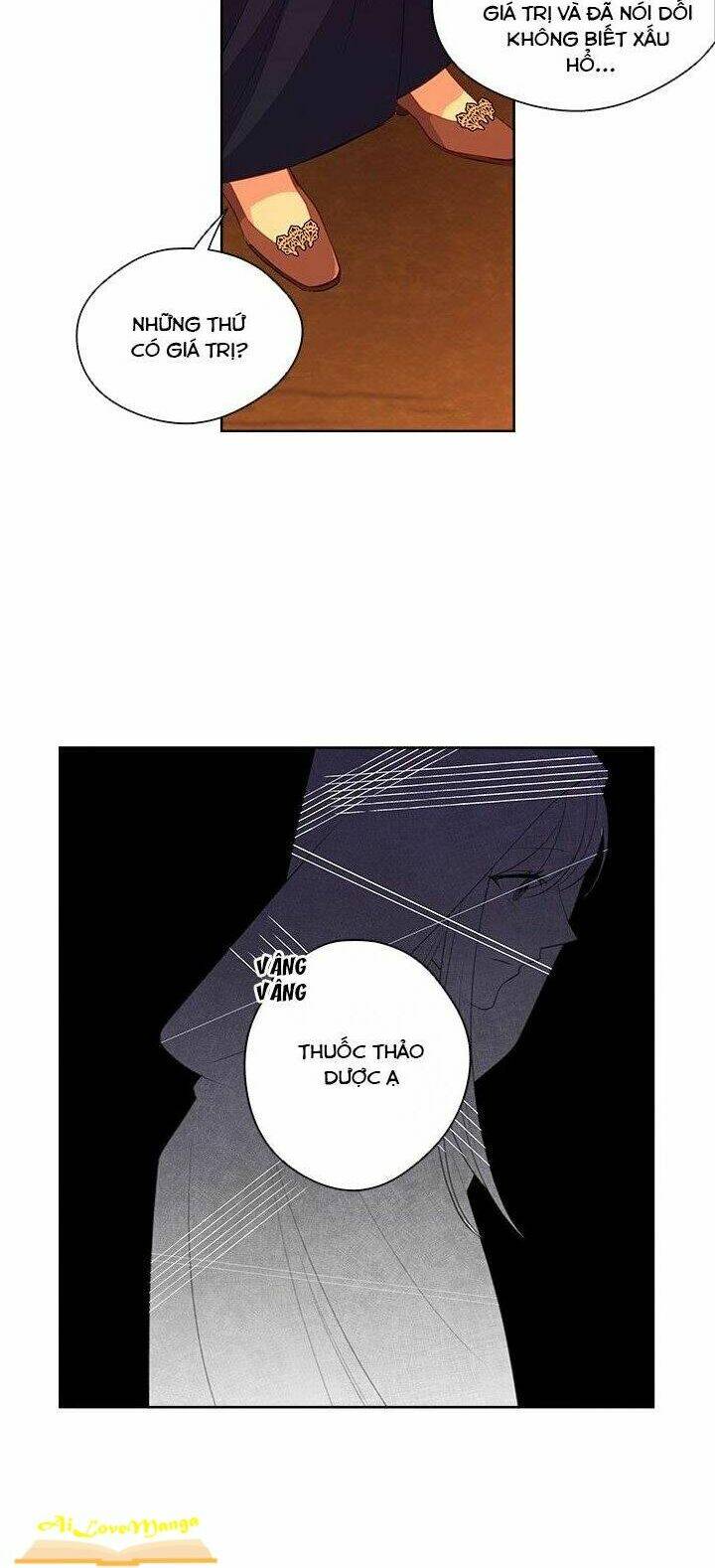 CỘNG TÁC CỦA HOÀNG ĐẾ: Chapter 42