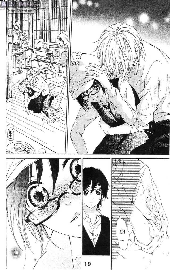 Lời Tỏ Tình Muộn Màng: Chapter 2