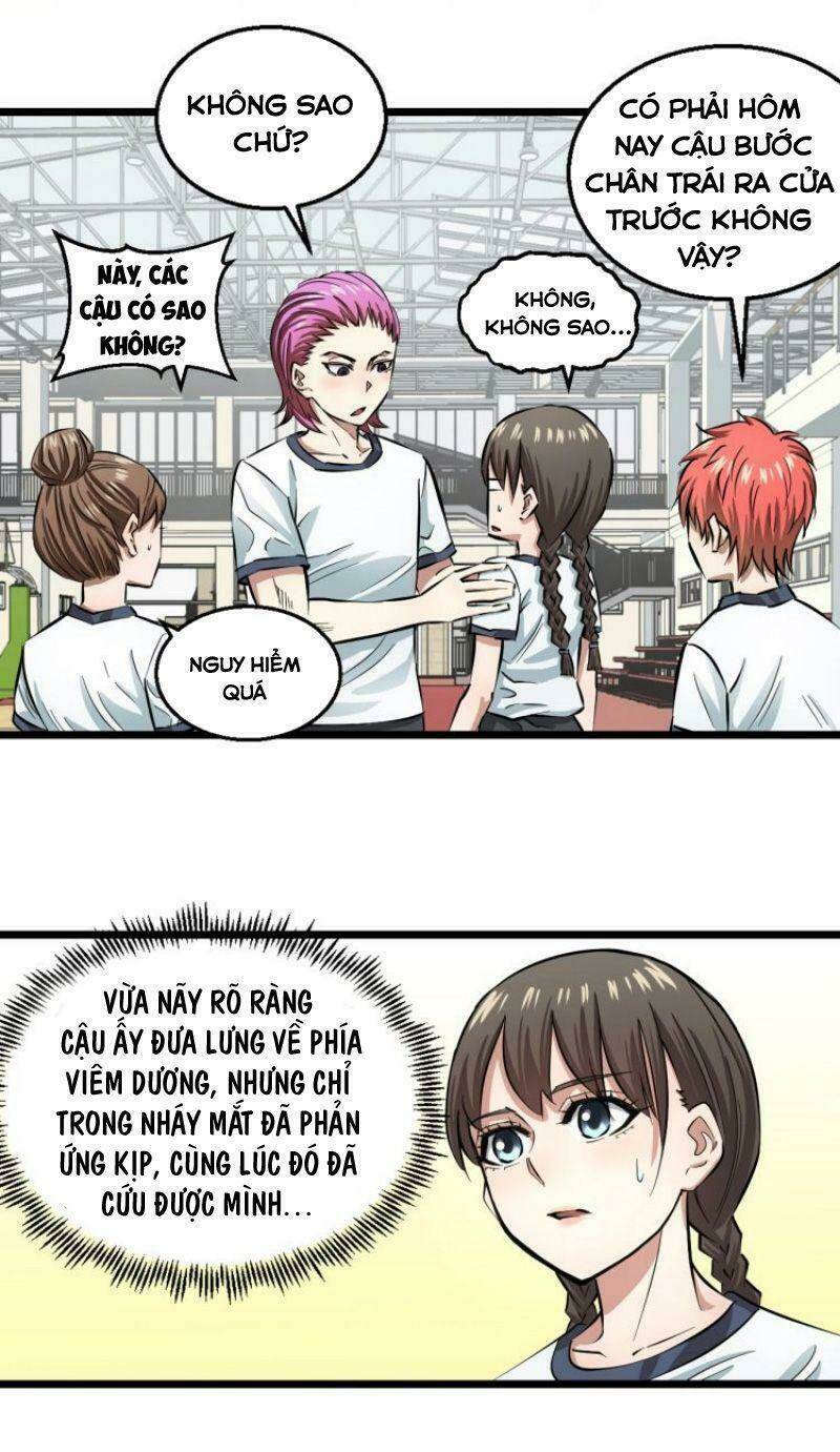 Đối Mặt Với Thử Thách: Chapter 5