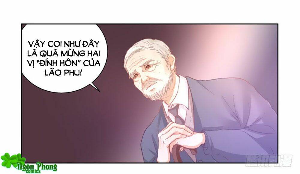 Lưu Luyến Nguy Tình: Chapter 11