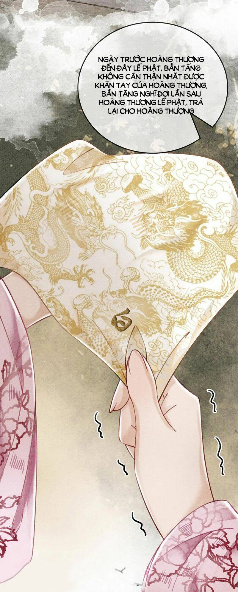 Hậu Cung Của Trẫm Cháy Rồi!: Chapter 56