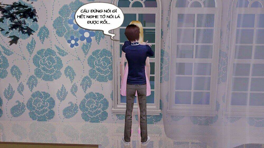 Stay With Me (Truyện Sims): Chapter 5