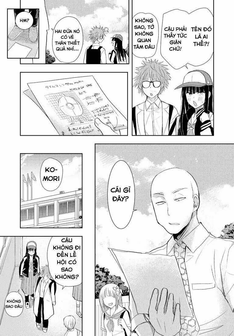 Repeating Your End Together: Chapter 3