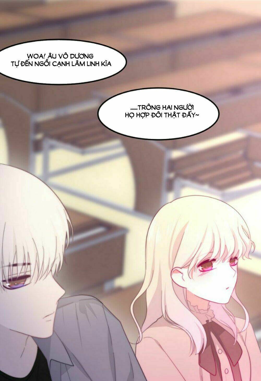 Tháng Sáu Không Hẹn Mà Gặp: Chapter 6