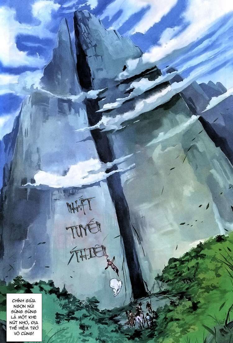 Đại Thánh Vương: Chapter 100