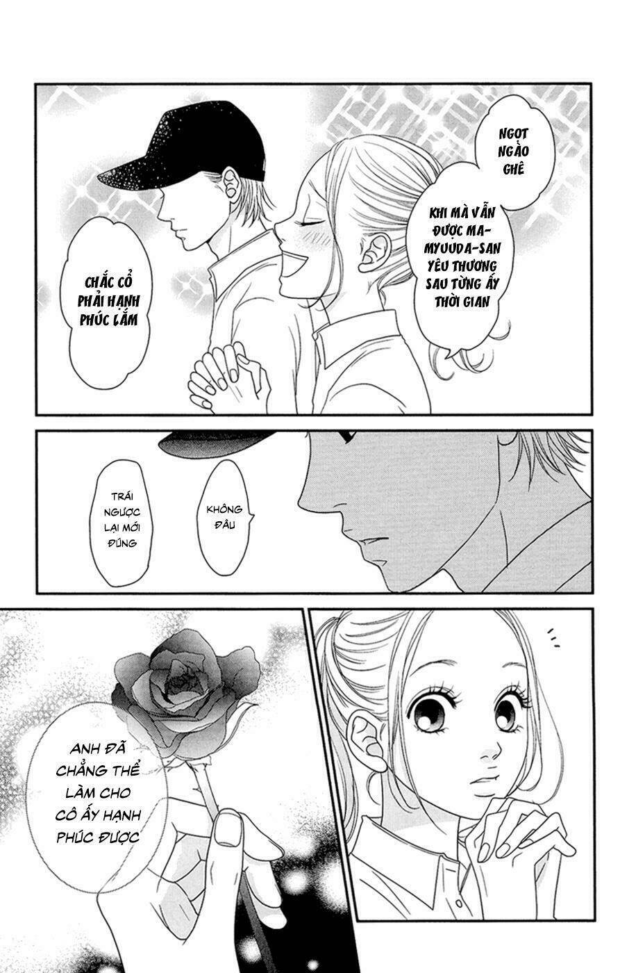 Đóa Hoa Năm Ấy: Chapter 4