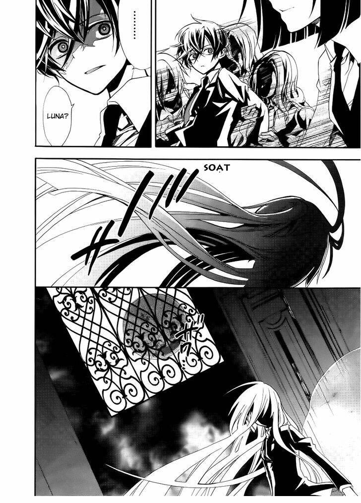 Blood Parade: Chapter 3