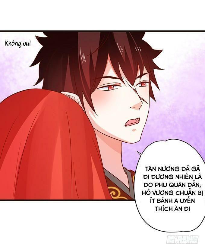 Hồ Tiên Hung Bạo: Chapter 60