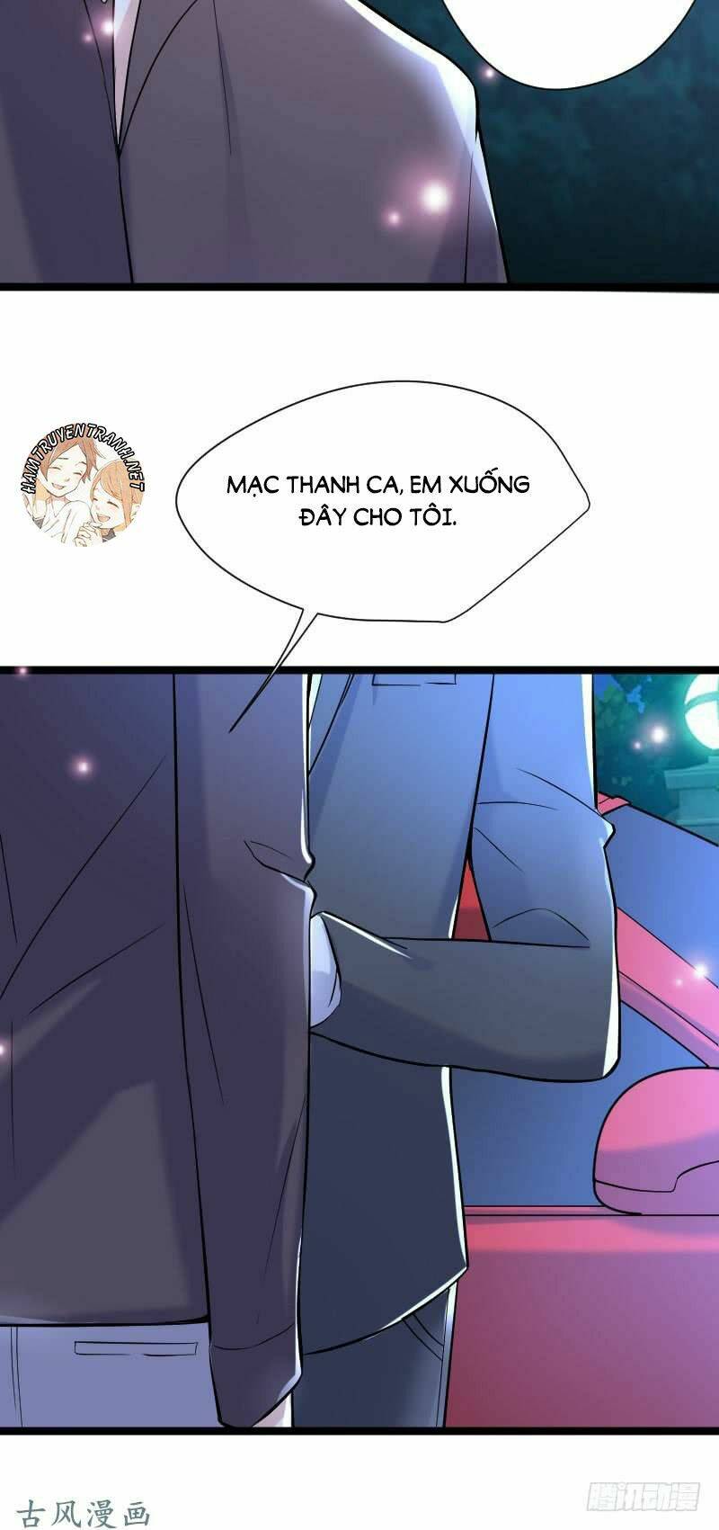 Mặt Nạ Mê Hoặc: Chapter 52