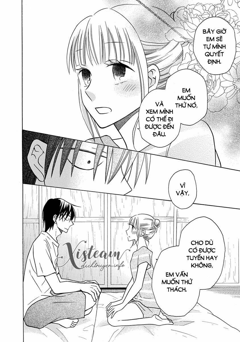 Kawaii Hito (Saitou Ken): Chapter 28