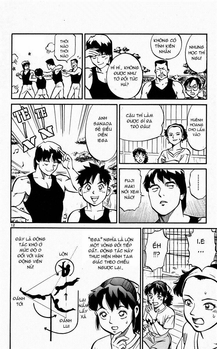 Ganba! Fly High! - Bay Cao Hơn Nữa: Chapter 20