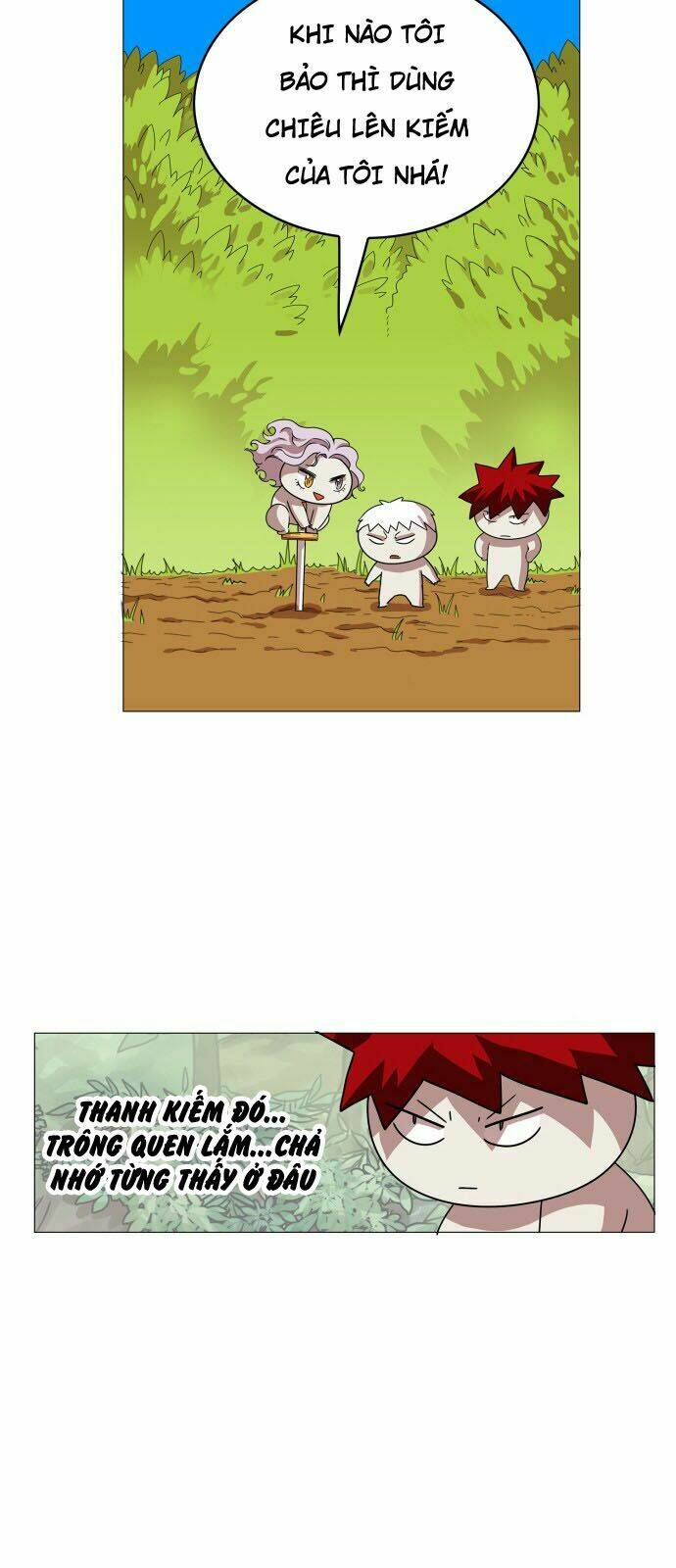 Hard Core Leveling Warrior: Chapter 59