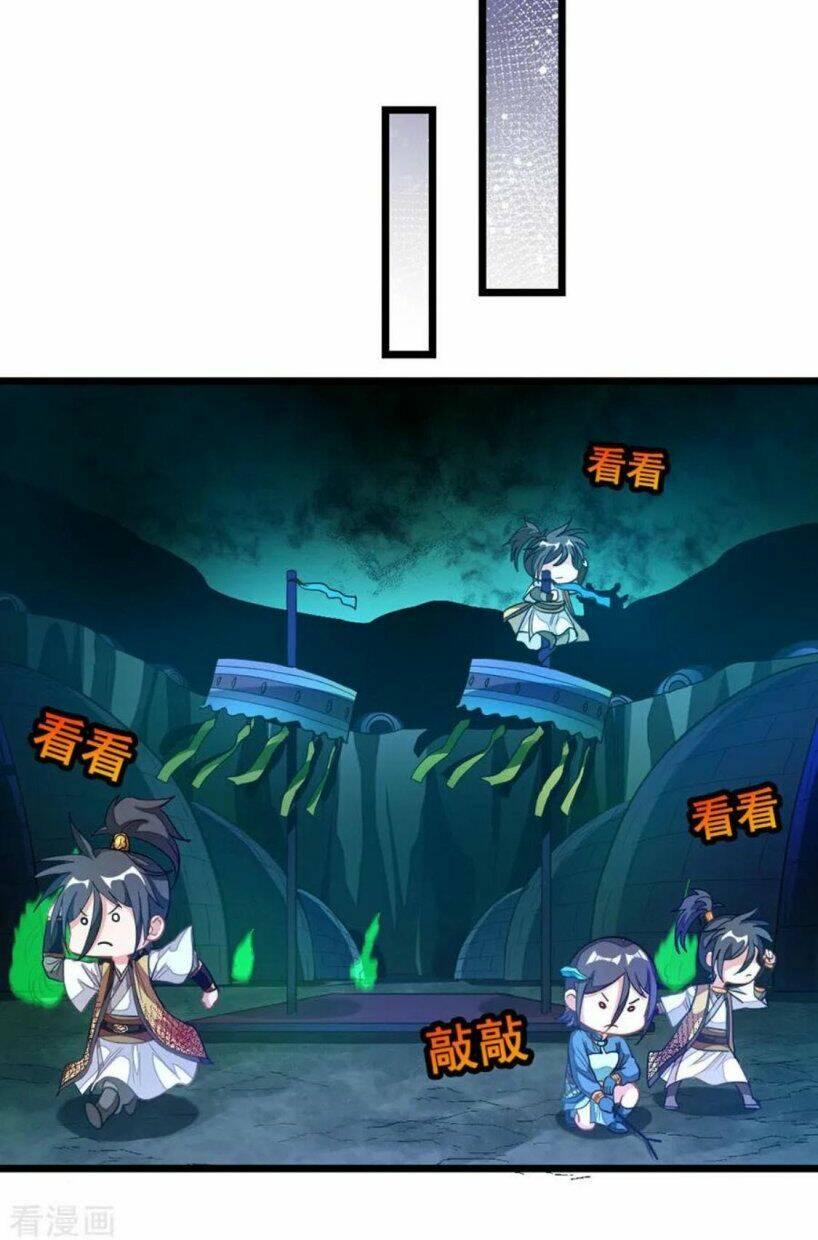 Cửu Dương Thần Vương: Chapter 170