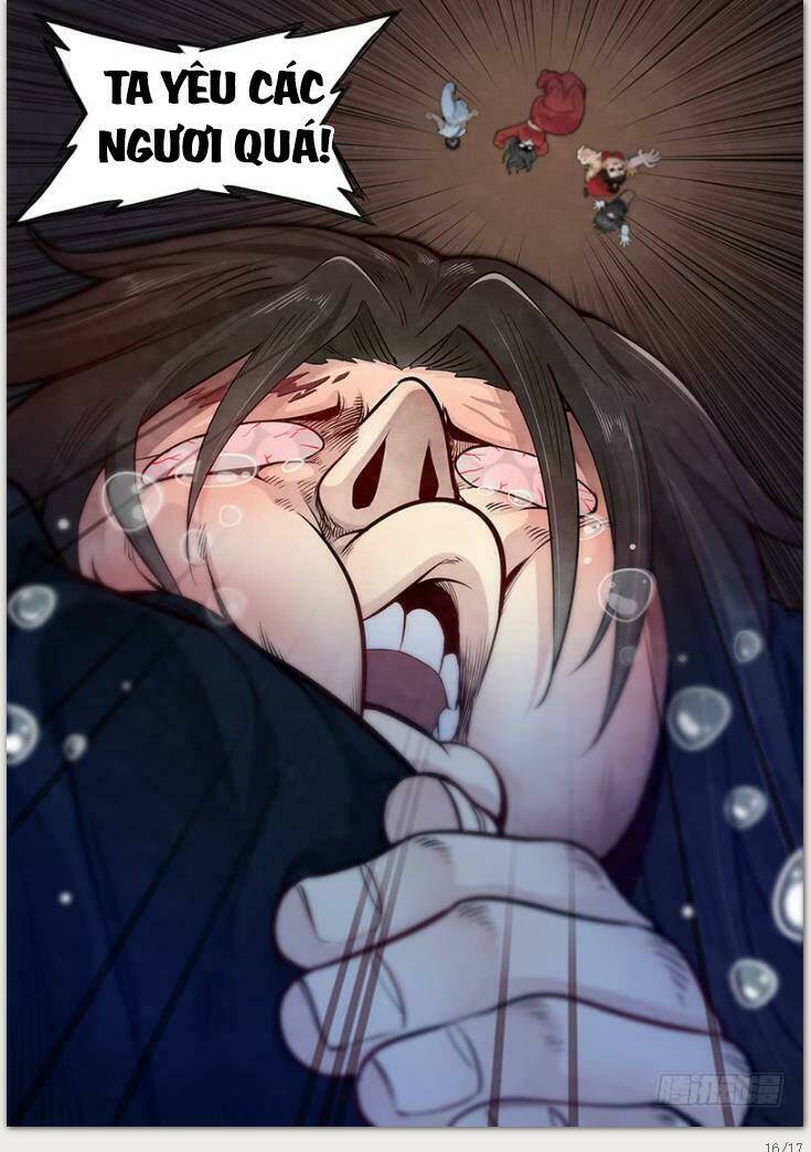 Chánh Tà: Chapter 34