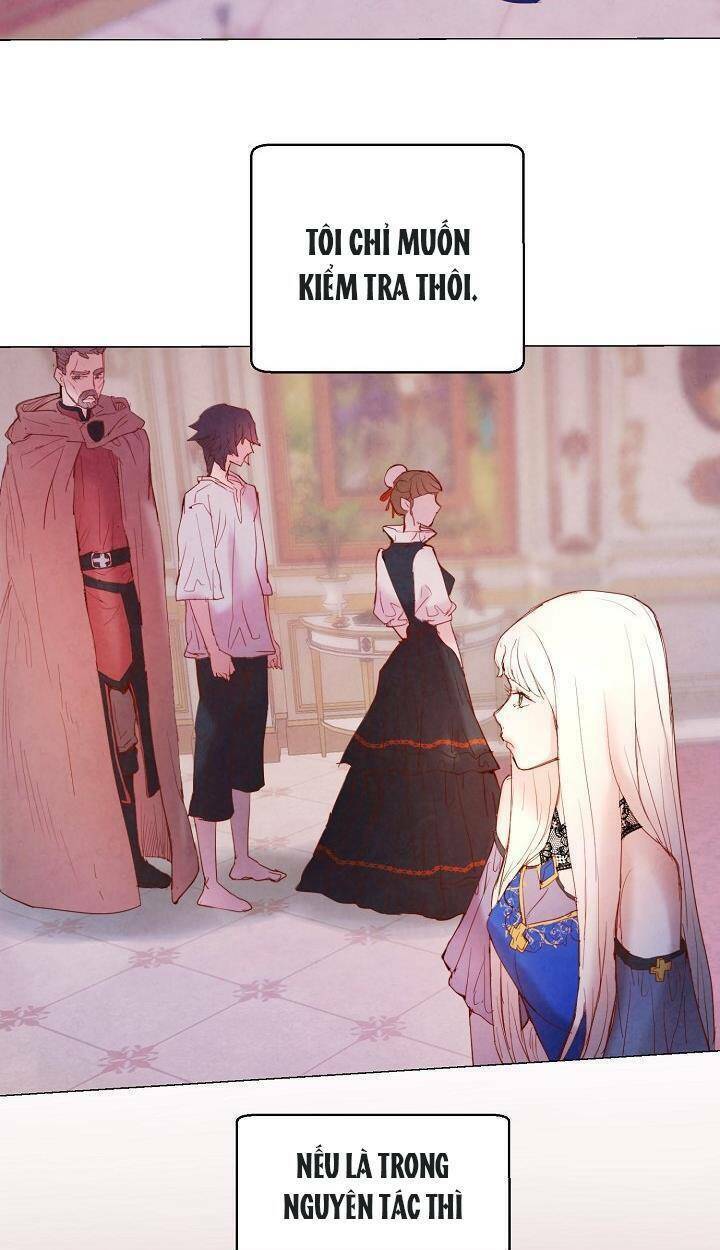 Tôi Sống Sót Như Một Nàng Công Chúa Giả: Chapter 3