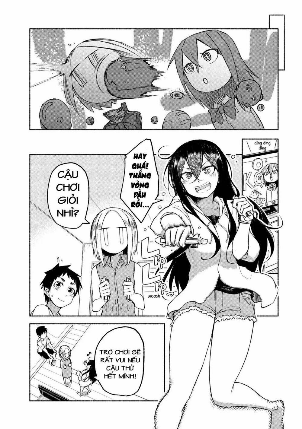 Futari No Jikan (Onio): Chapter 10