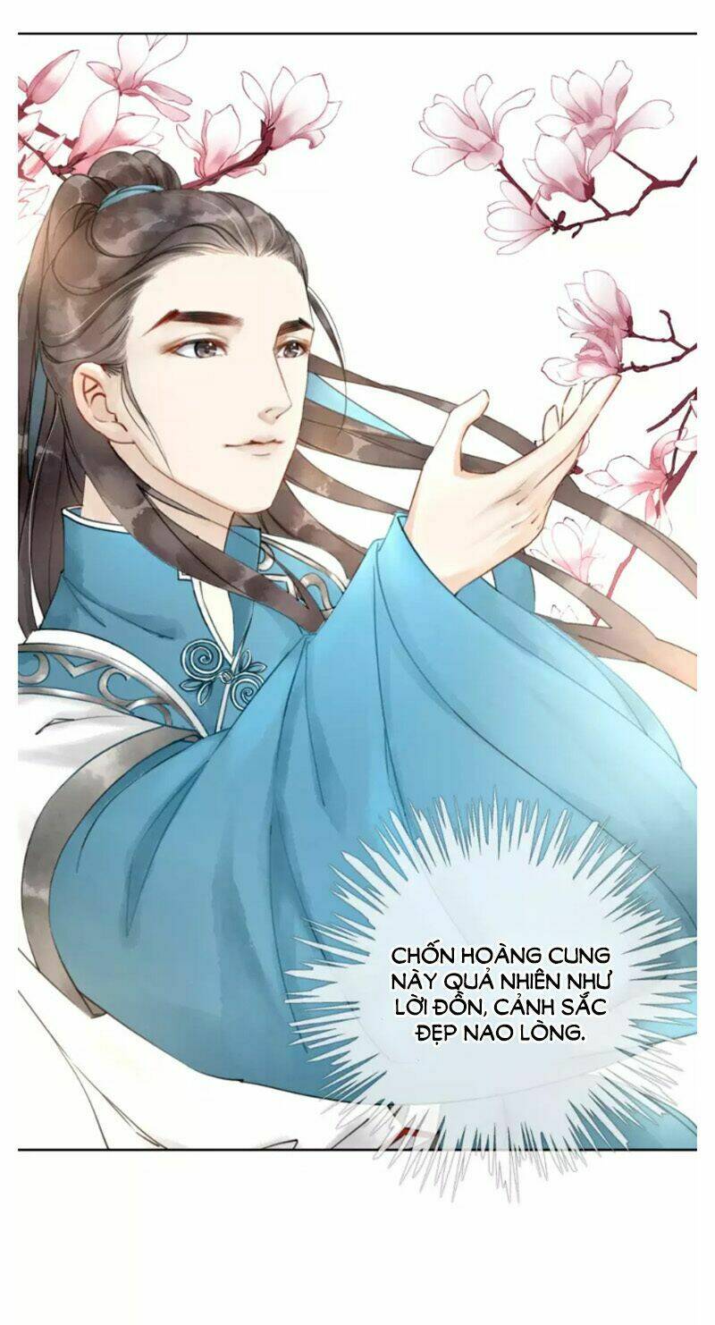 Hậu Cung Của Trẫm Cháy Rồi!: Chapter 5