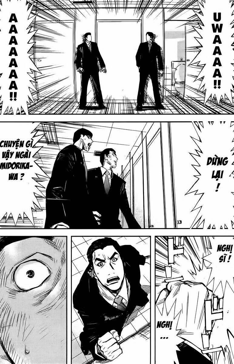 Akumetsu: Chapter 78