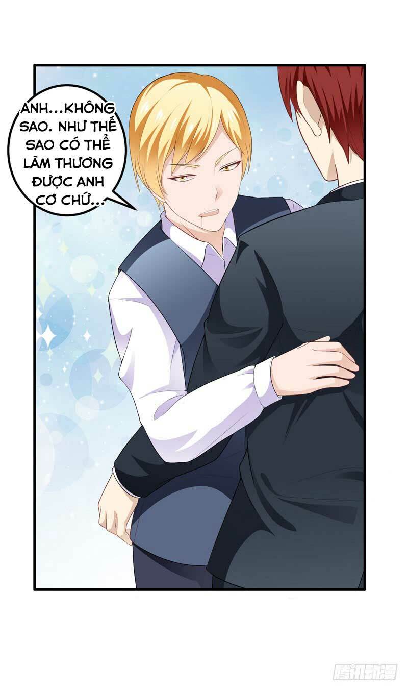 Siêu Cấp Bảo An Tại Đô Thị: Chapter 13