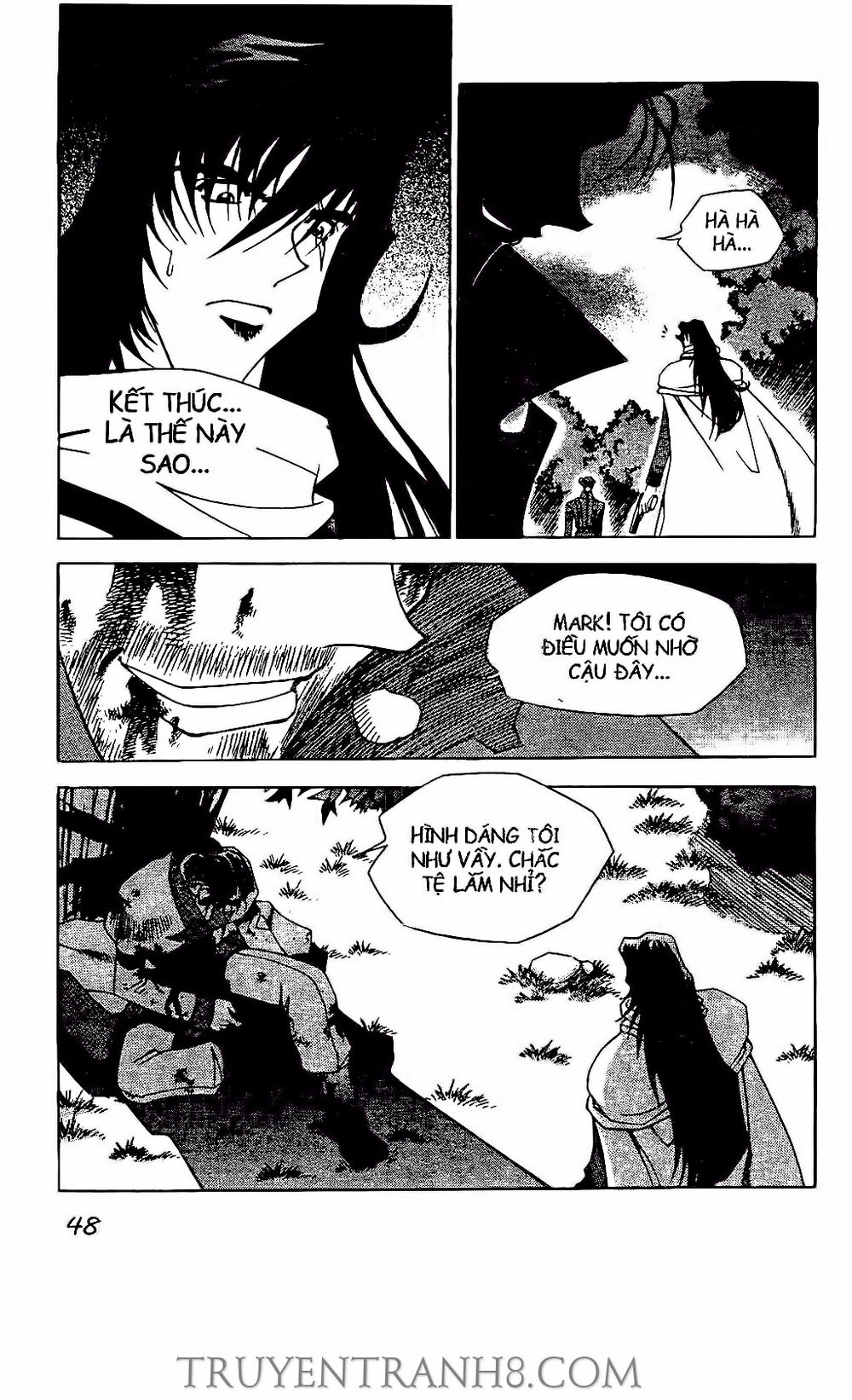 Tay Súng Miền Tây: Chapter 104