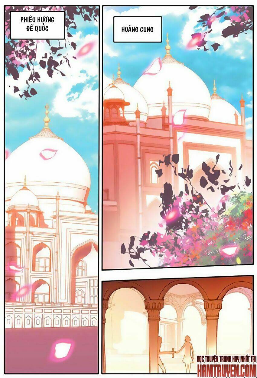 Xích Hoàng Truyền Kỳ: Chapter 24