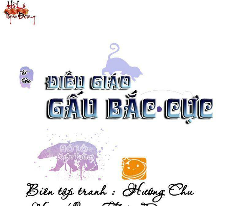 Điều Giáo Gấu Bắc Cực: Chapter 53