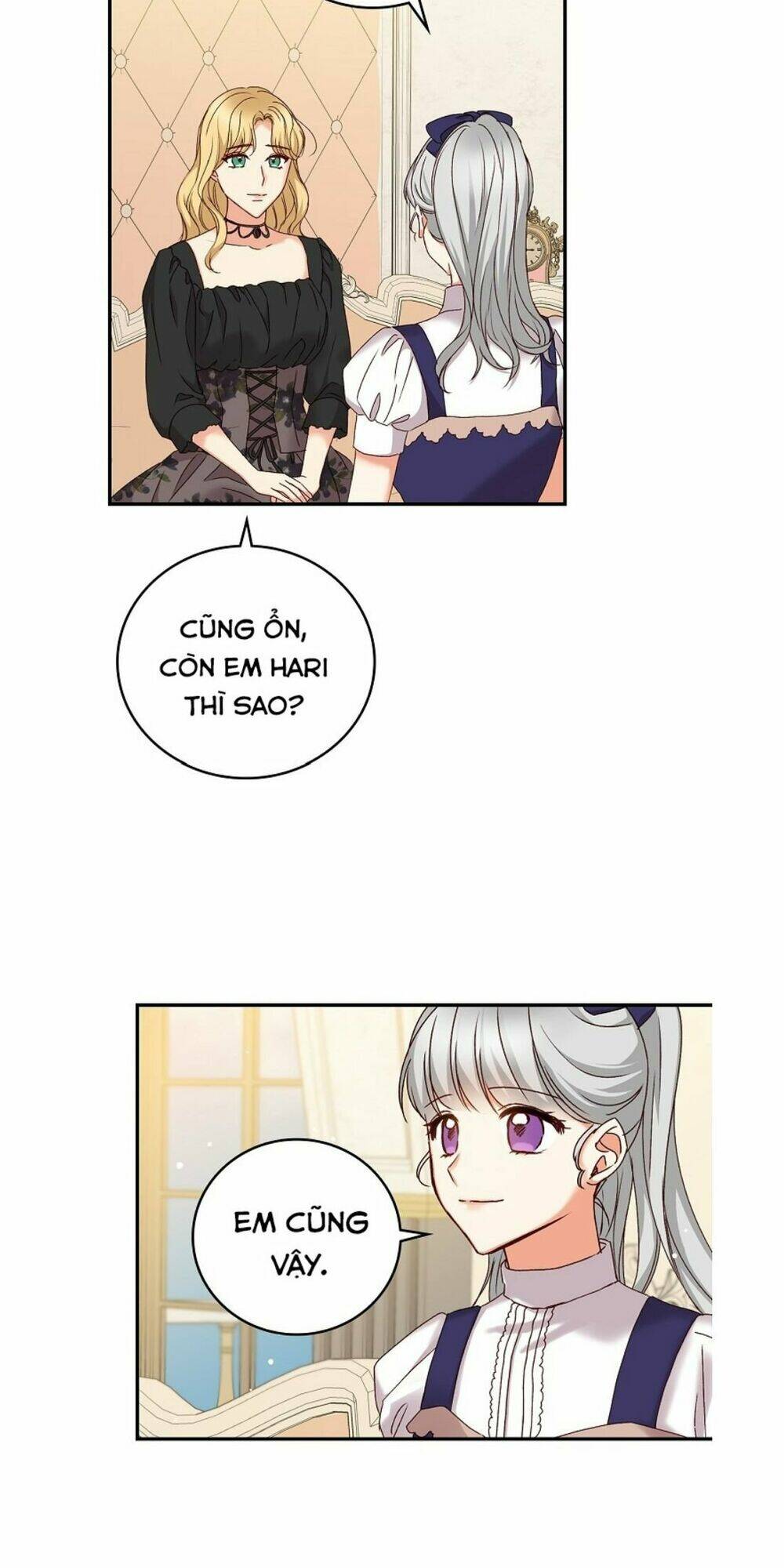 Đừng Chọc Đứa Em Gái Bé Bỏng Của Chúng Tôi: Chapter 68
