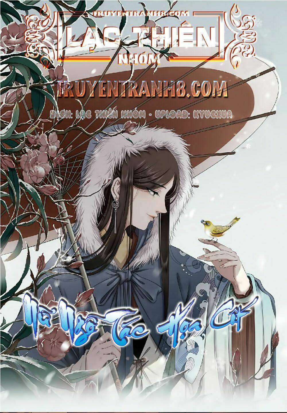 Nữ Ngỗ Tác Họa Cốt: Chapter 1