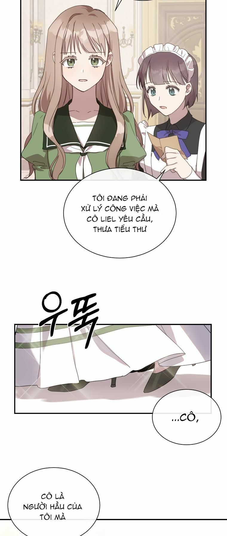 Mất Đi Một Người Chị Tốt: Chapter 3