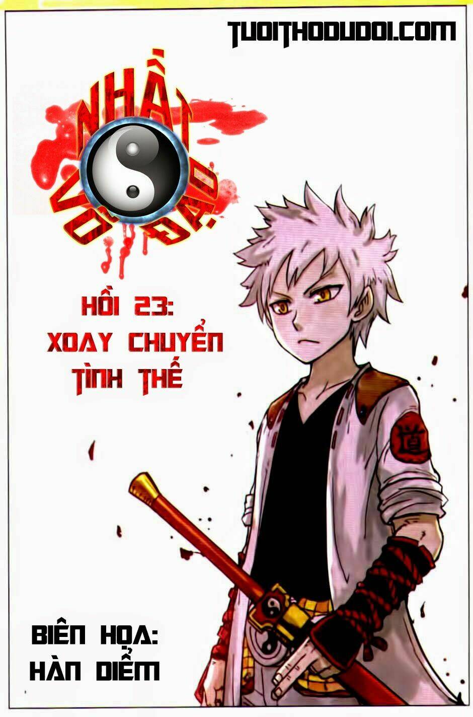 Nhất Võ Đạo: Chapter 23