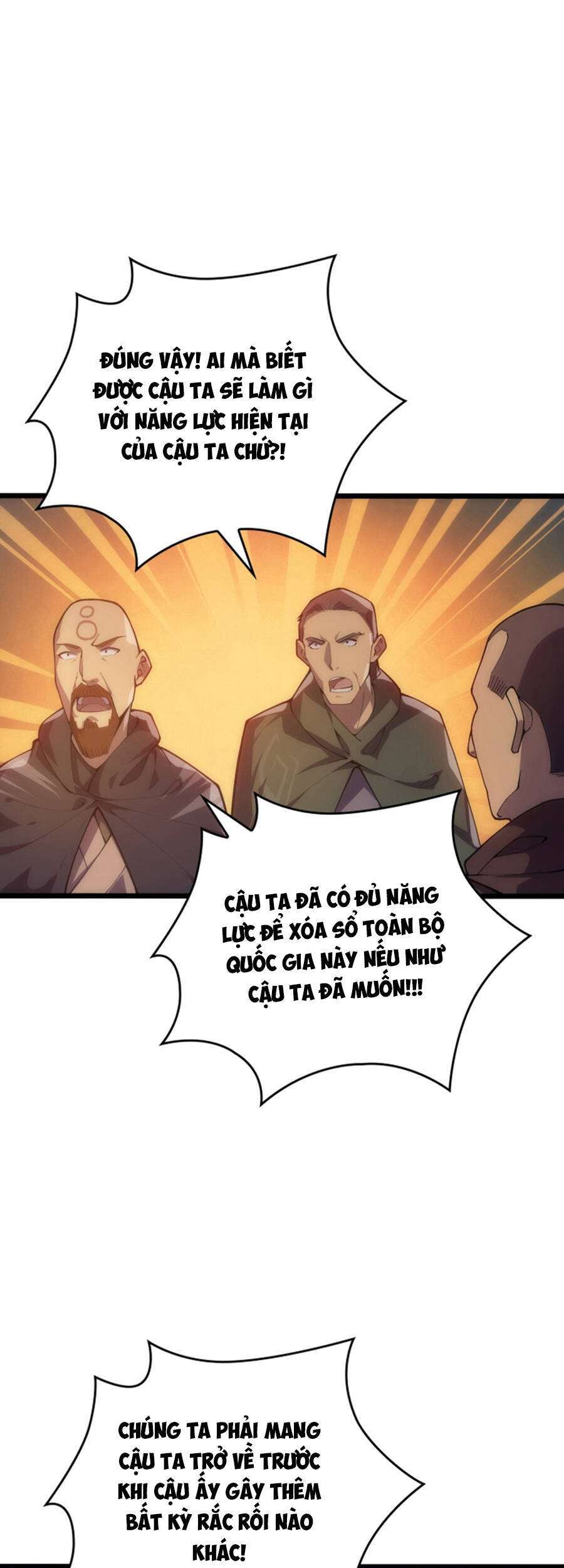 Tái Sinh Thành Công Chức Bình Thường Ở Một Thế Giới Xa Lạ: Chapter 3